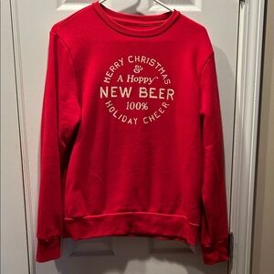 Old Navy Holiday Sweatshirt